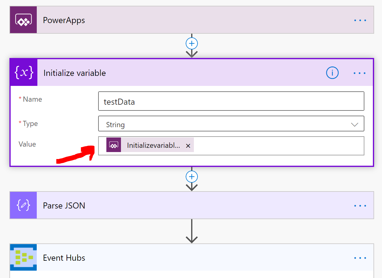 Using Power Automate to help EAI testing Part 2 - Power Automate