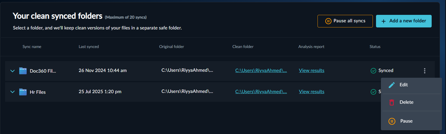 09_deletesyncfolder