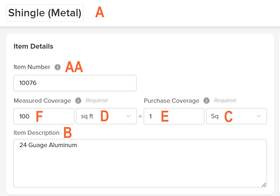 Example Item Details marked(2)