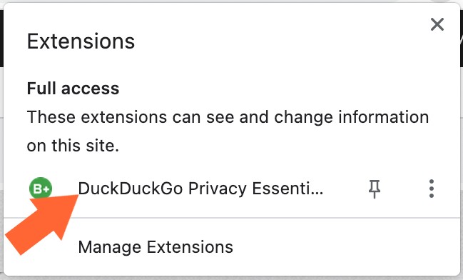 duckduckgo 2 marked