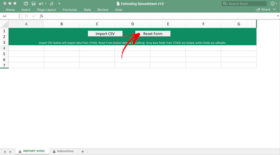 Graphical user interface, application, table, Excel  Description automatically generated