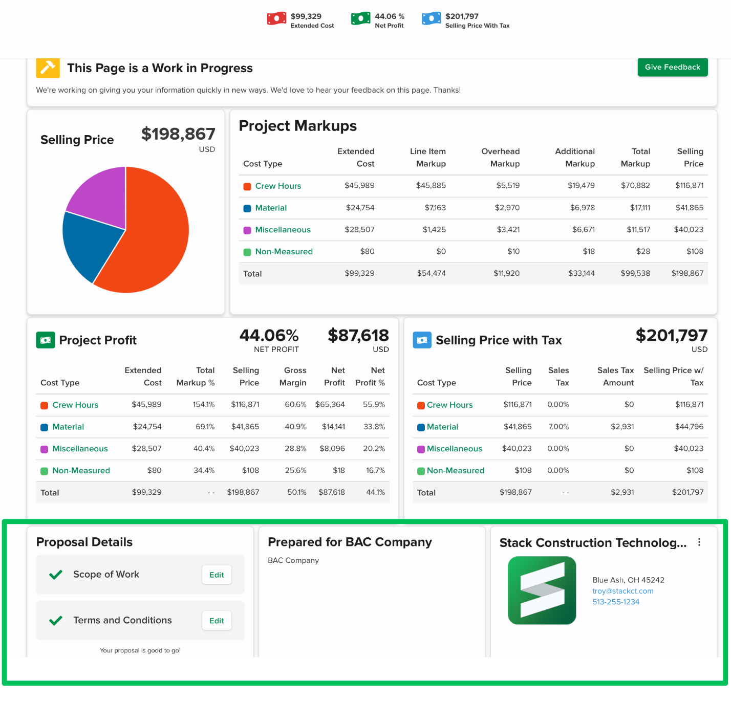 Graphical user interface, chart, application  Description automatically generated