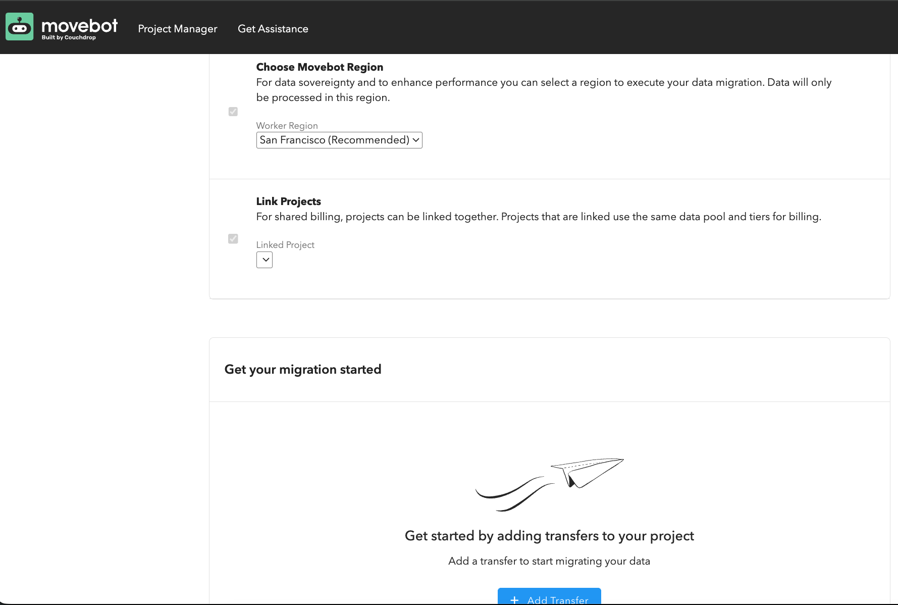 Using Movebot to Migrate Data From Windows File Server to Wasabi