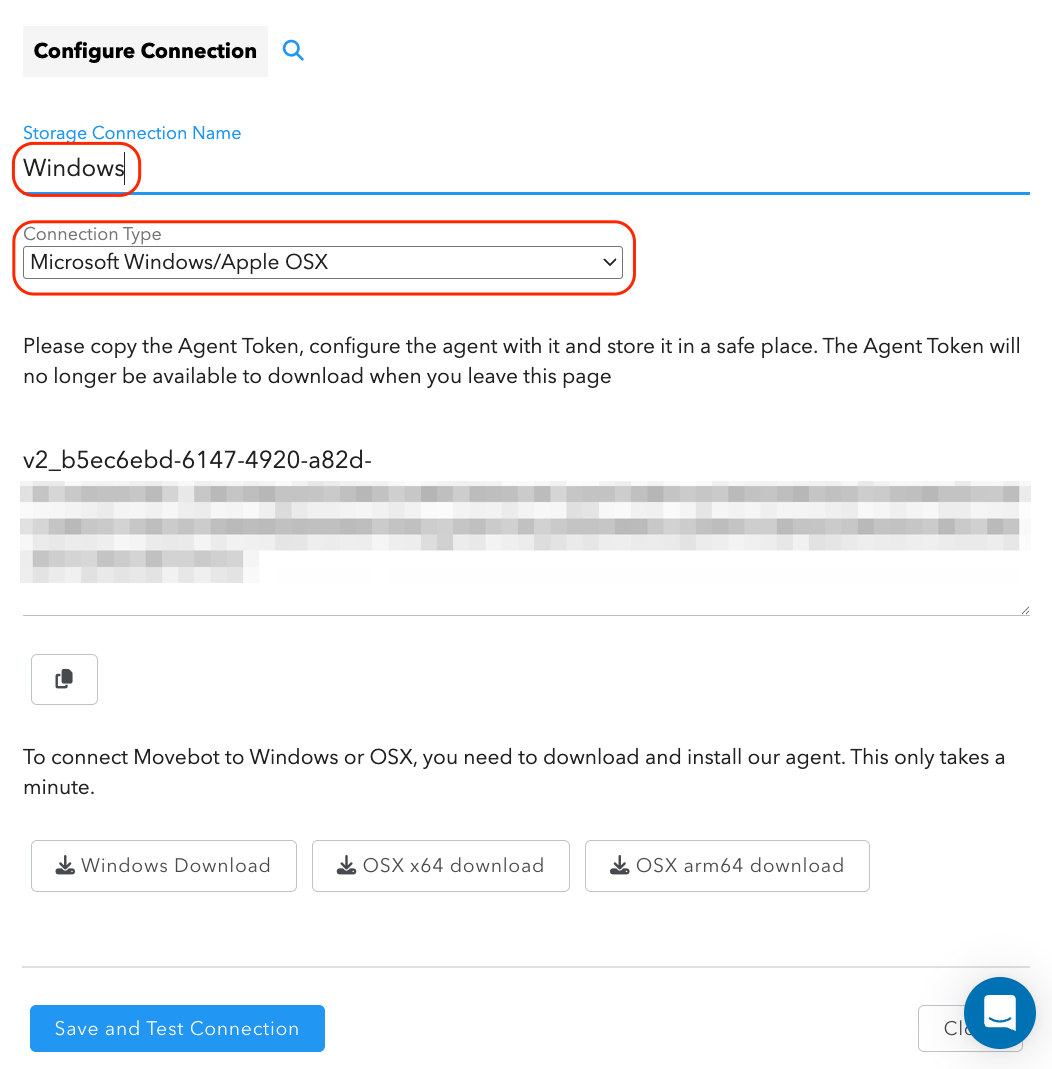 Using Movebot to Migrate Data From Windows File Server to Wasabi