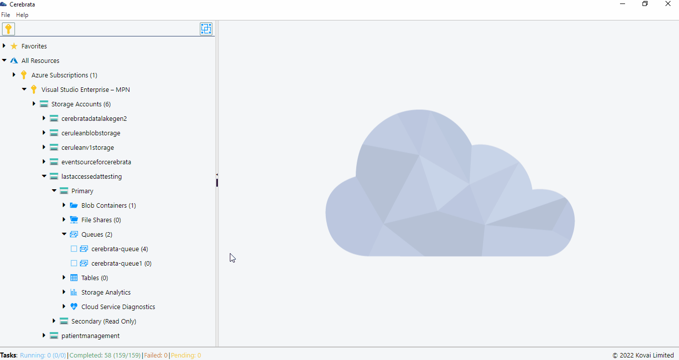 Storage Queues - shared access signature