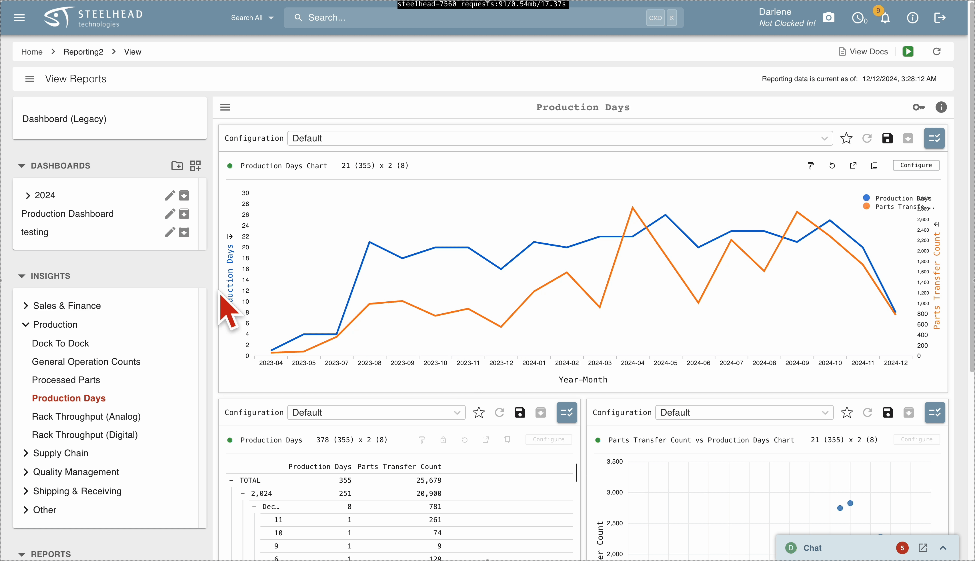 Screen Recording Dashboard Folders.gif