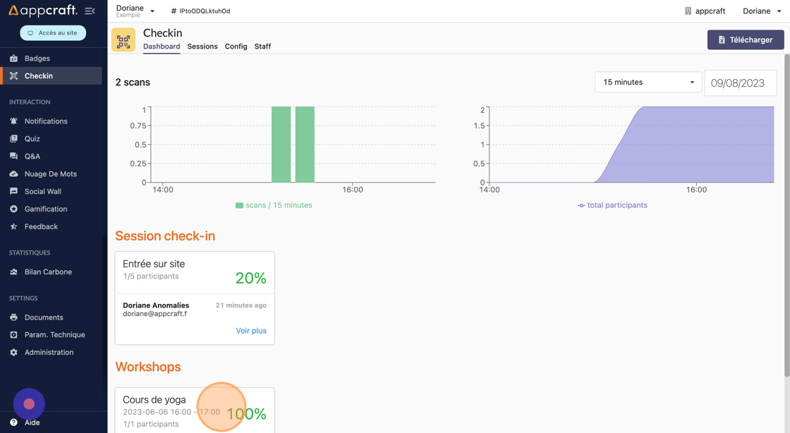 Accessing and Viewing Event Details and Check-In Dashboard - Step 3.png