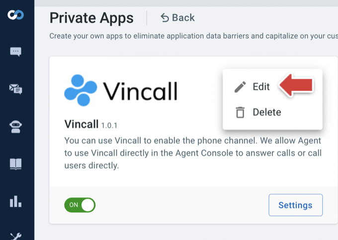 Extended Authentication