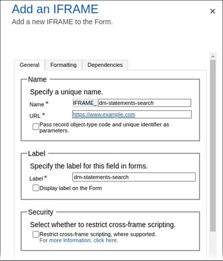 Installation Steps for the Autoform DM integration with Dynamics CE
