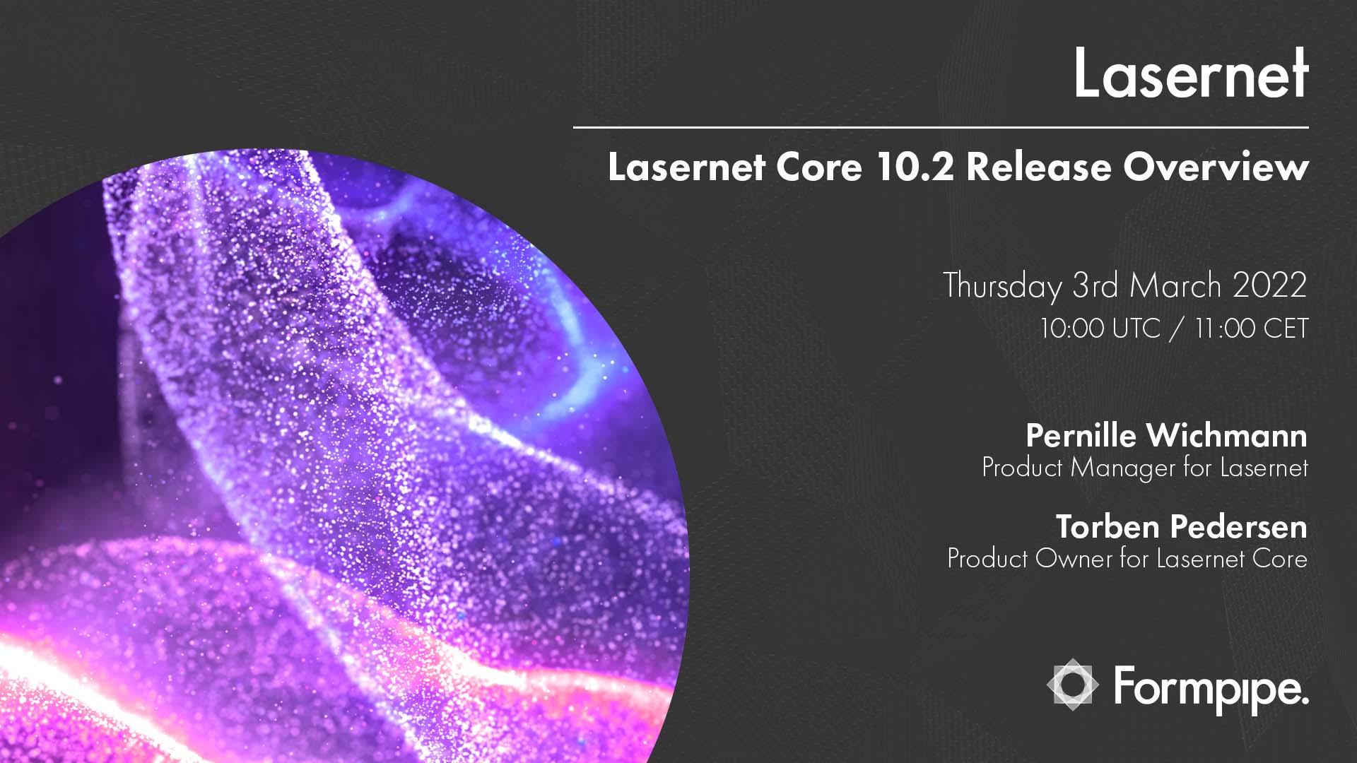 Lasernet-Core-Cover