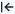 Ends With icon