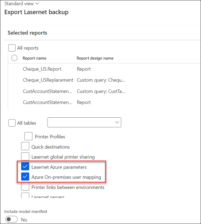 Connect Multiple Lasernet Instances to One Print Server