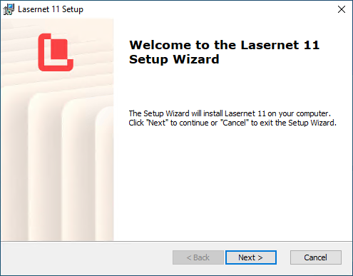 Lasernet Core 11.1 New Features