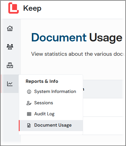 Manage Document Definitions