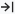 Starts With icon