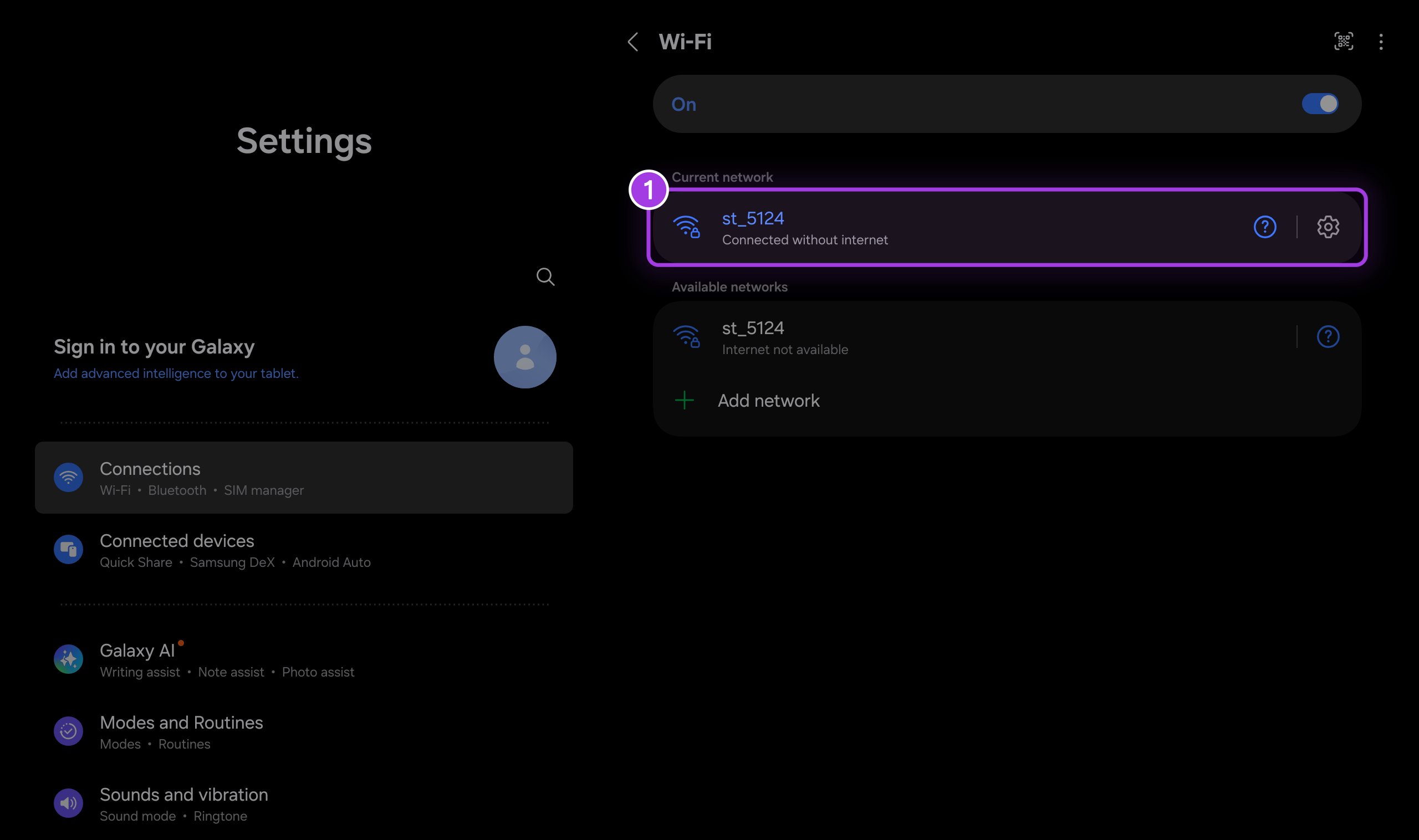 Connecting to the Hovermap Wi-Fi network