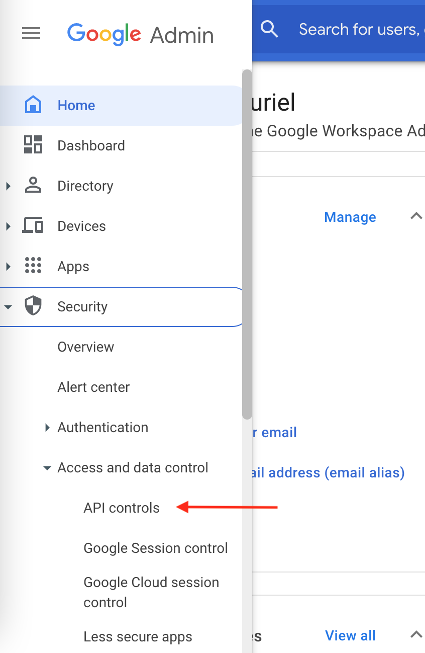 Linking your Google Account to Securly Classroom - Set up and get started