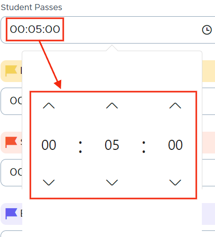 Pass Times - Securly Learn