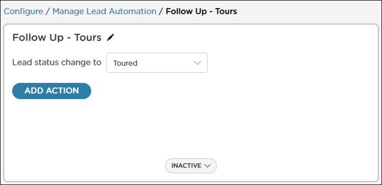 add action