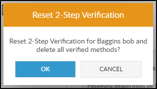 2-Step Verification Overview