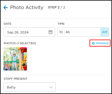Send Photos From the Web