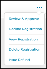 Student Registration Form