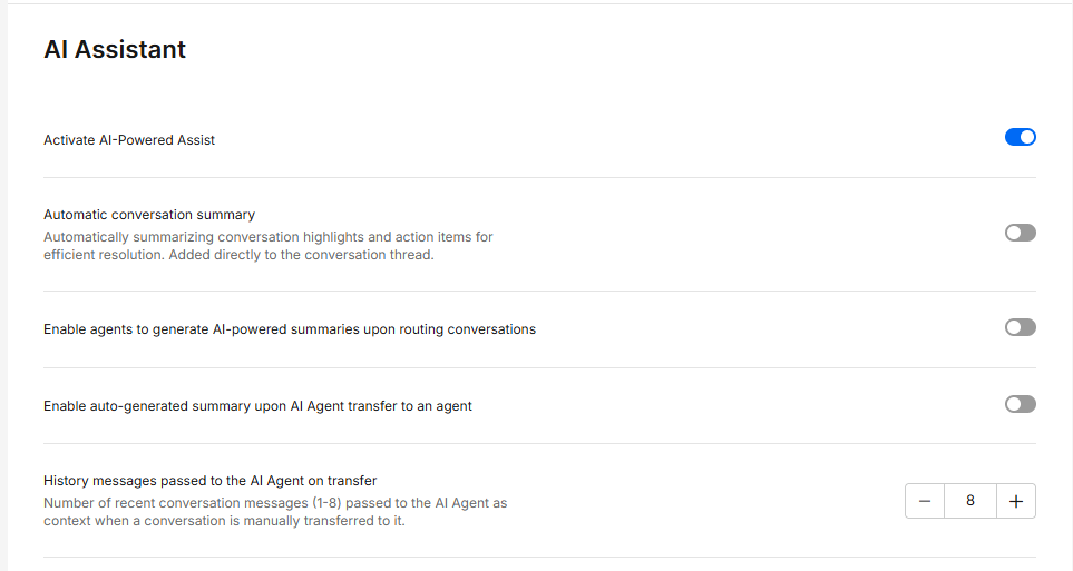 Commsite -Channel settings - AI Assist.png