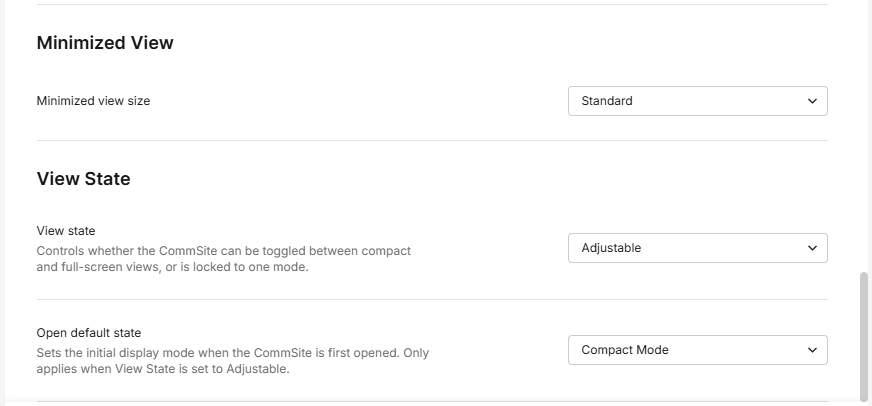 Commsite -Channel settings - Design-Mini view and View State.png