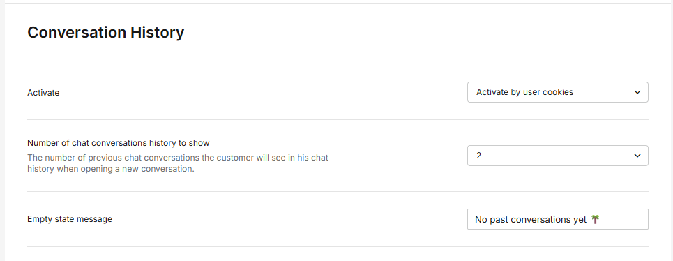 Commsite -Channel settings - History.png