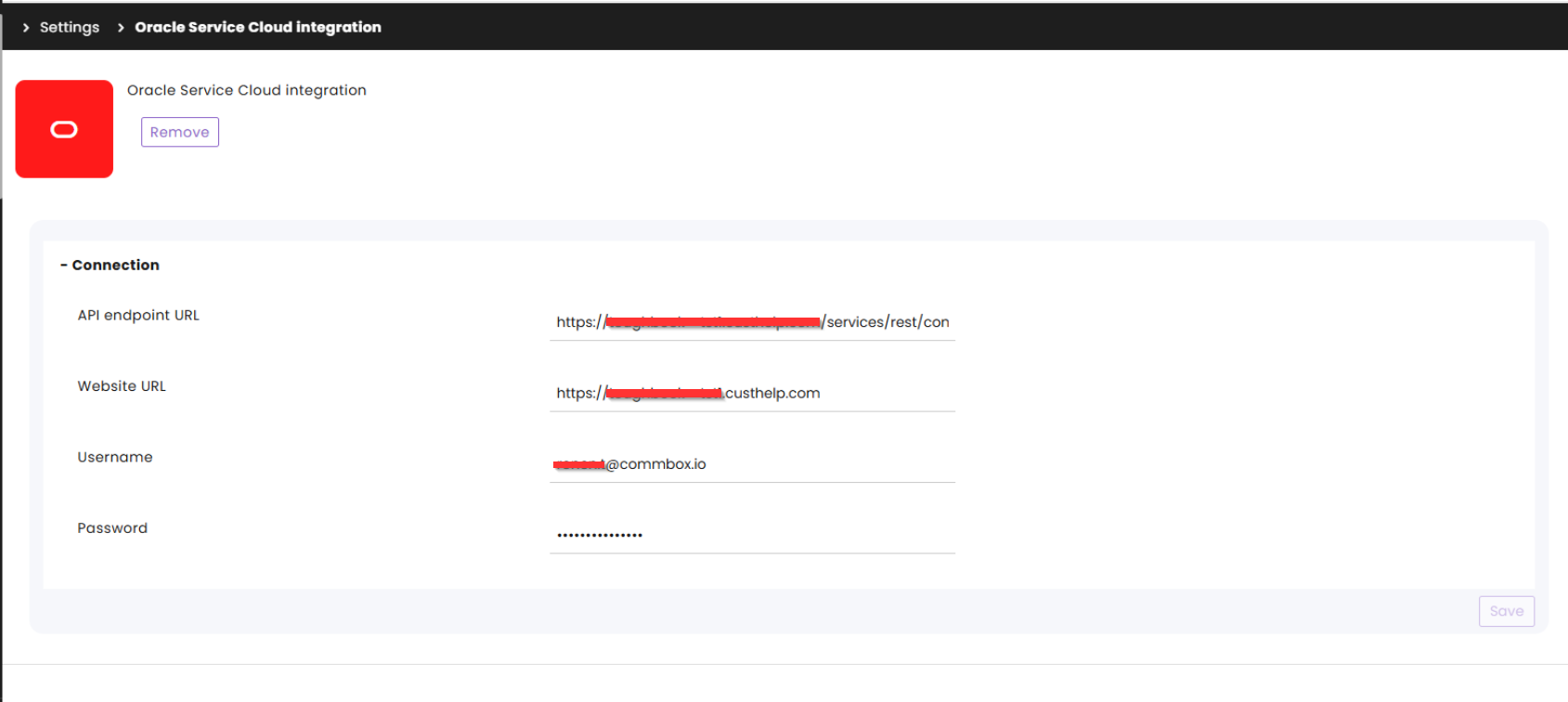 Oracle Module settings- block info.png