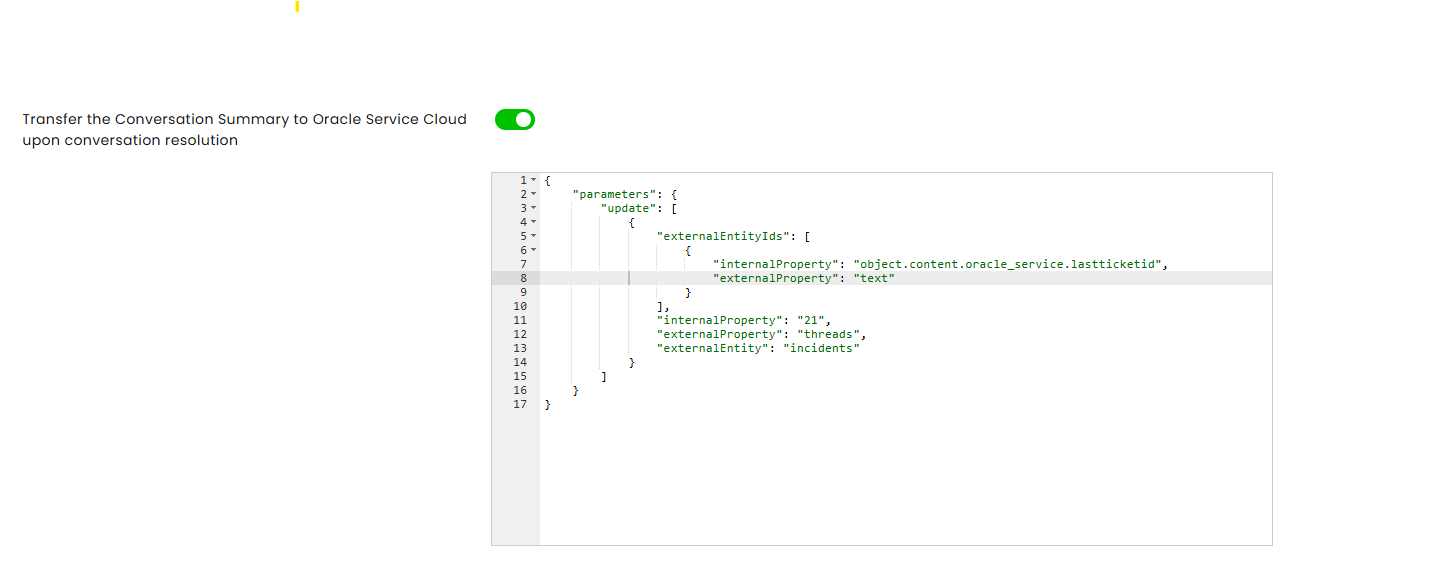 Oracle channel settings - Conv Summary.png