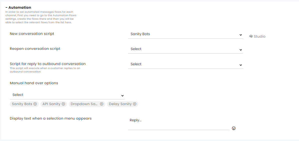 SMS channel settings - Automation.png
