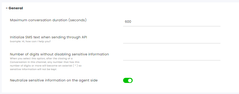 SMS channel settings - general.png