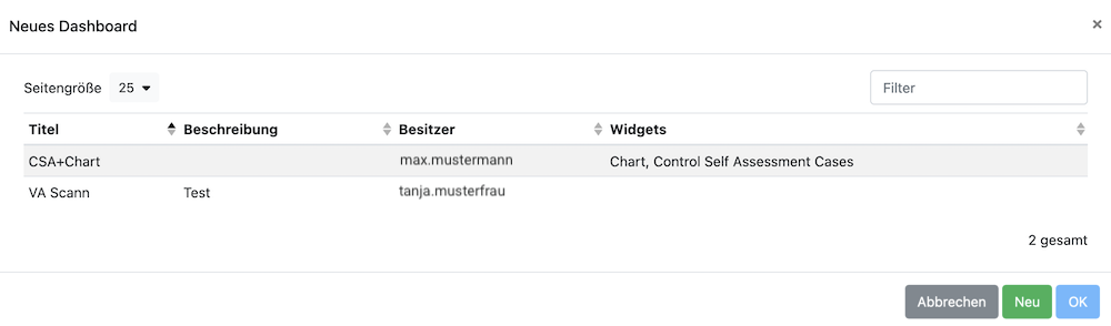 liste-vorhandene-dashboards