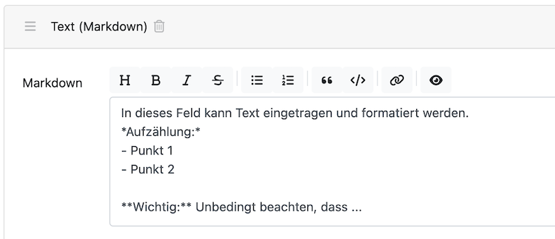 text-markdown