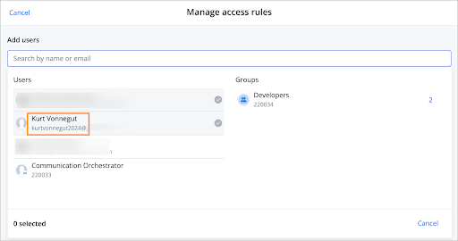 5.71 manage access rules