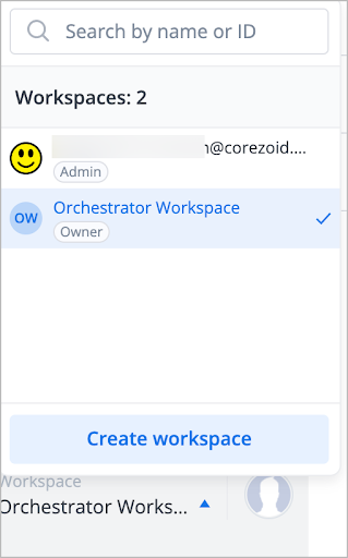 5.71 roles in workspace