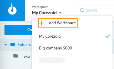 6.6 add workspace