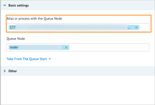 6.6 alias or process new