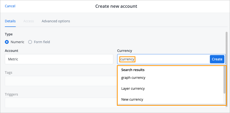 66-currency list