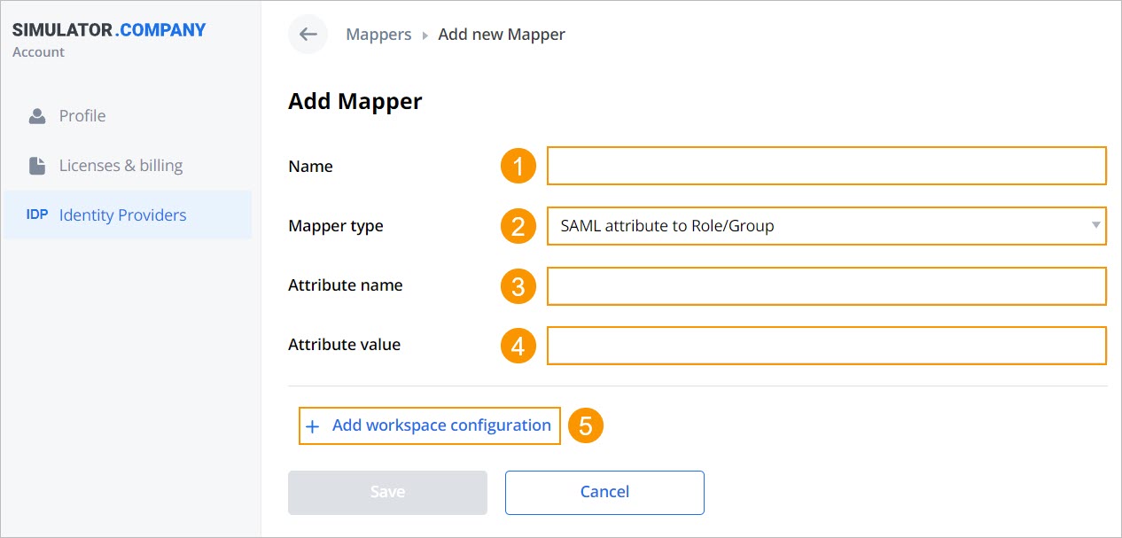 add new mapper numbered