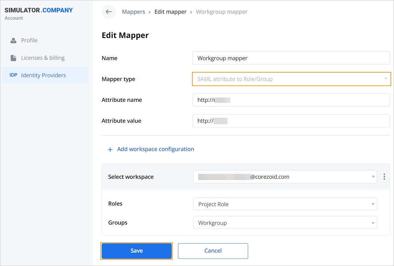 edit mapper-unchangeable type