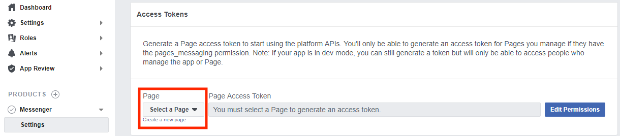 facebook-page-access-tokens-start