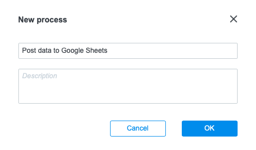 post-data-to-google-sheets-process
