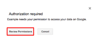 review-permissions-of-the-google-appscript
