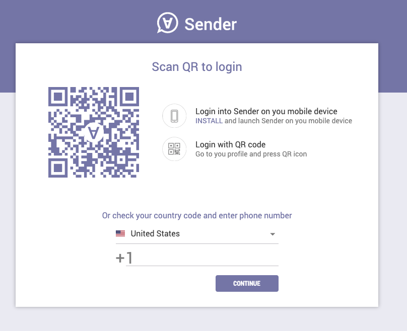 sender-login-window