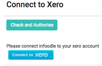 How to connect to Xero - Finance with Xero