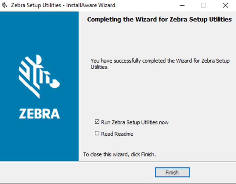 Zebra Drivers och Installation