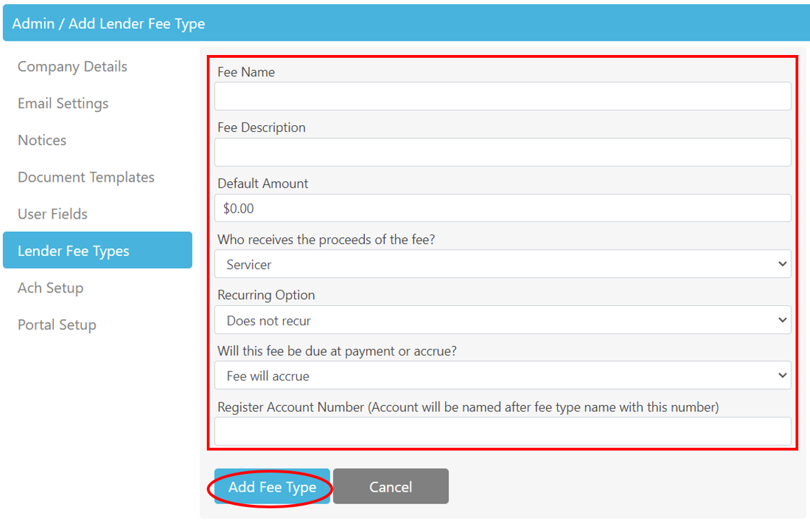 lender-fees-add-on-modules