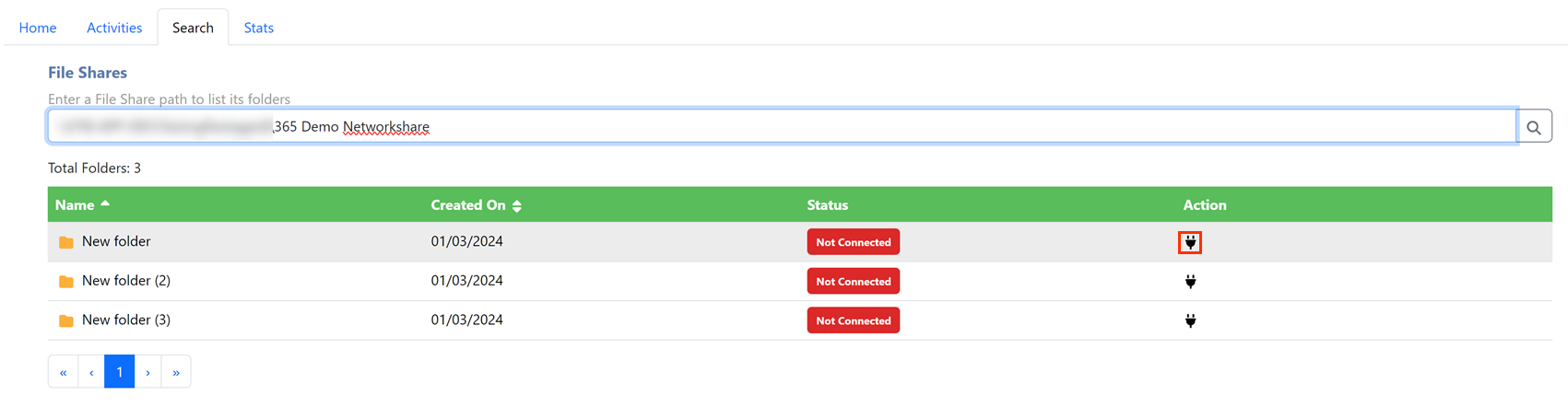 FYB Connect User Manual 1.0.X